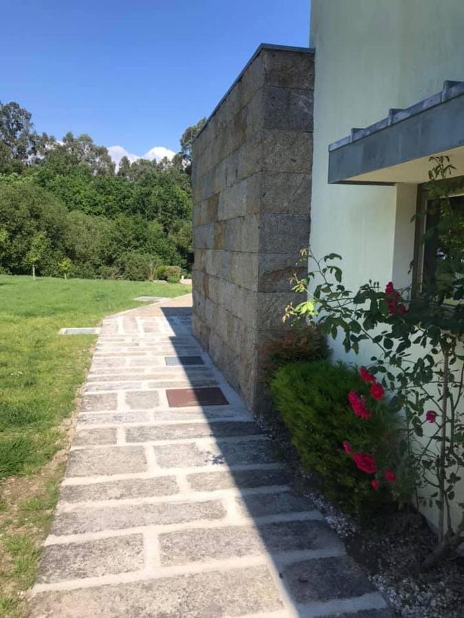 Villa Casa de Coyra Paredes de Coura Exterior foto