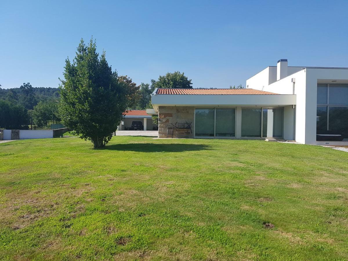 Villa Casa de Coyra Paredes de Coura Exterior foto