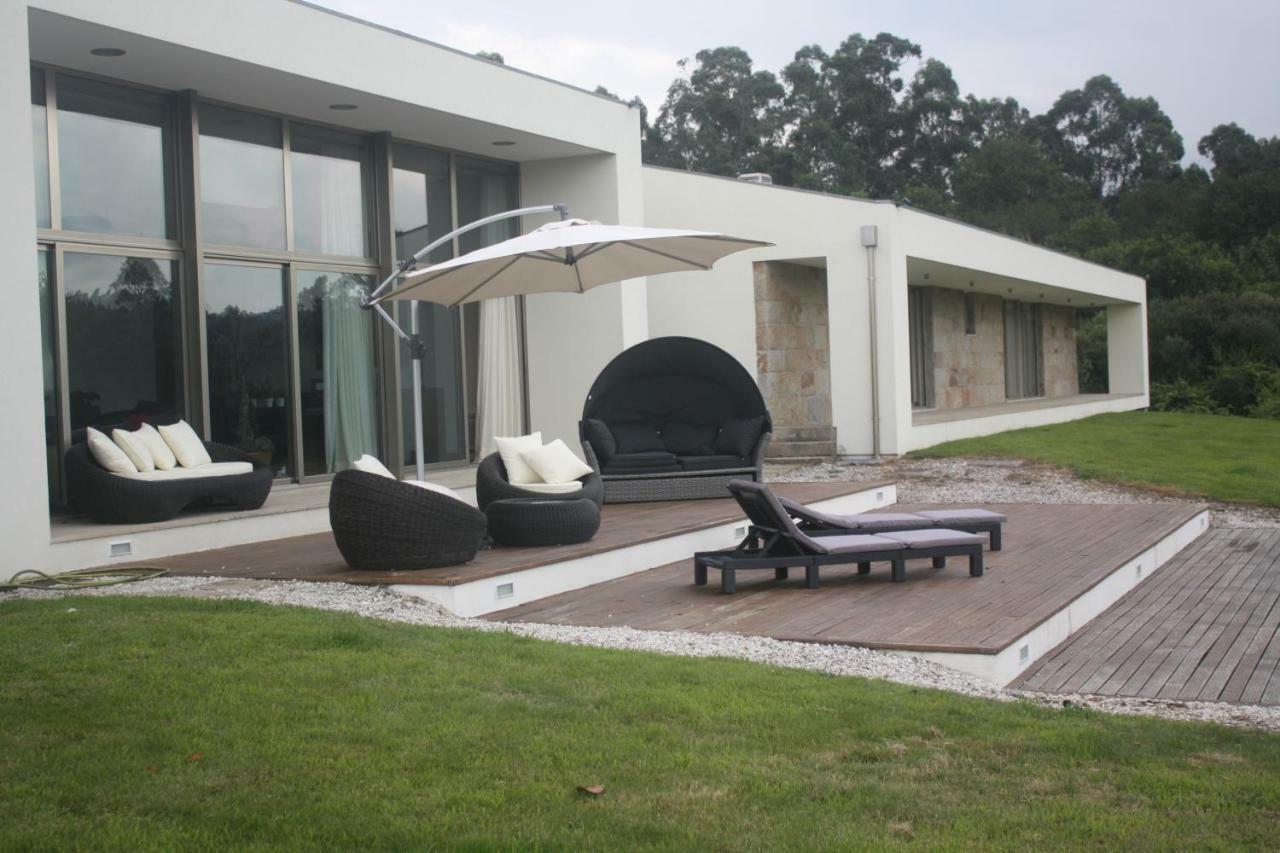Villa Casa de Coyra Paredes de Coura Exterior foto