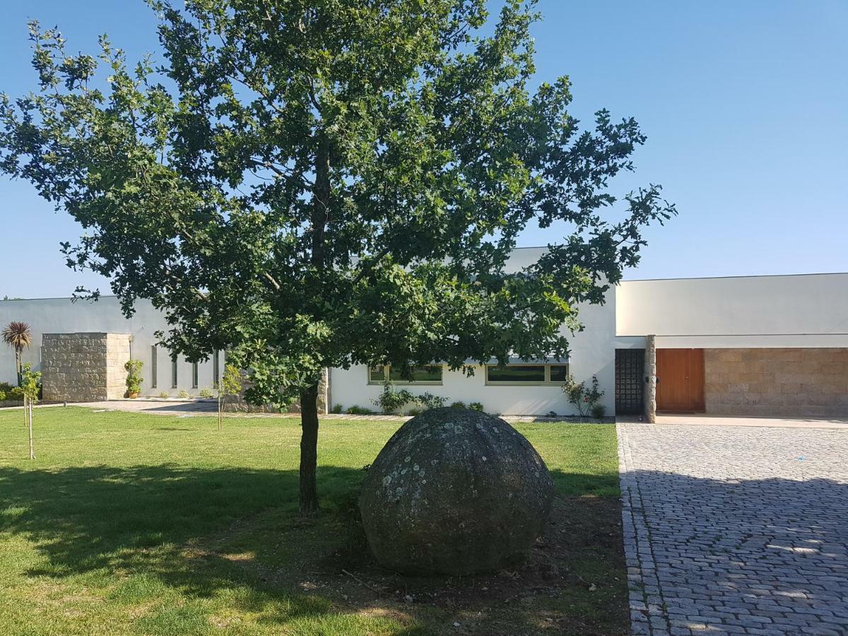 Villa Casa de Coyra Paredes de Coura Exterior foto