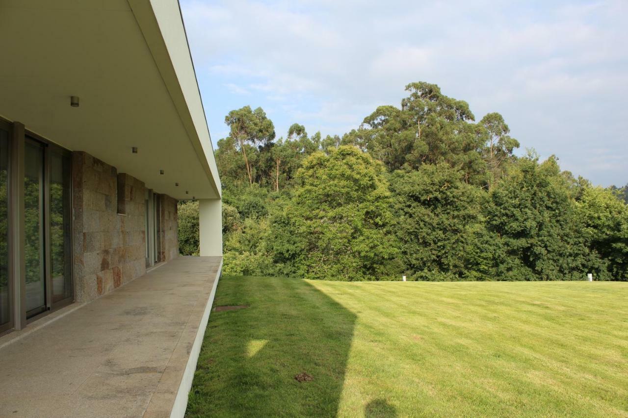 Villa Casa de Coyra Paredes de Coura Exterior foto